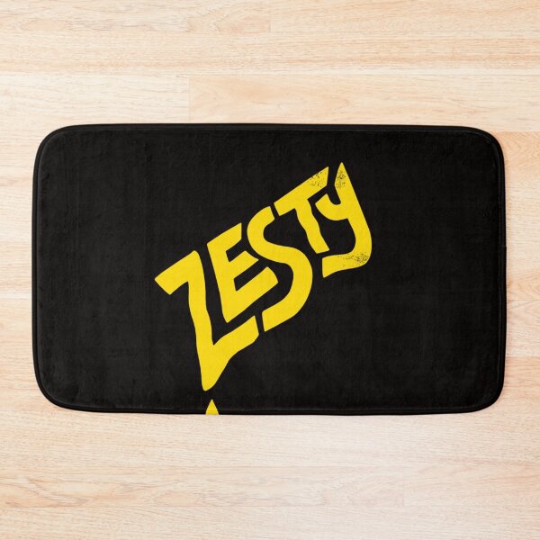 Item preview, ZESTY Lemon logo  designed and sold by ALPHONDONDIN.