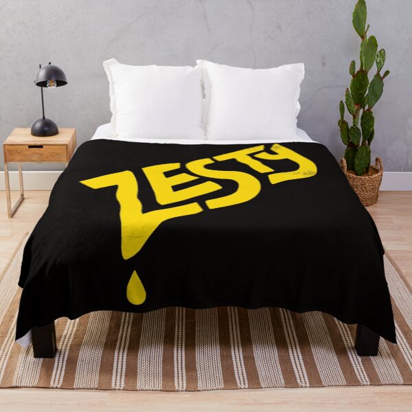 Item preview, ZESTY Lemon logo  designed and sold by ALPHONDONDIN.
