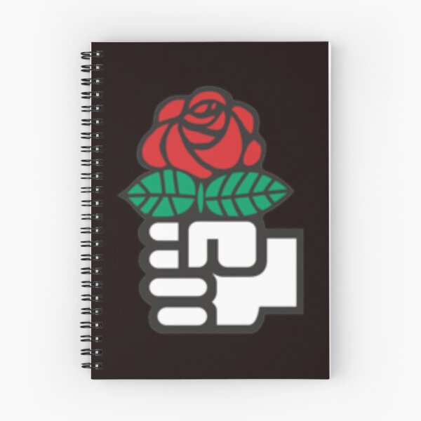 Item preview, Social Democracy Rose Logo  designed and sold by ALPHONDONDIN.