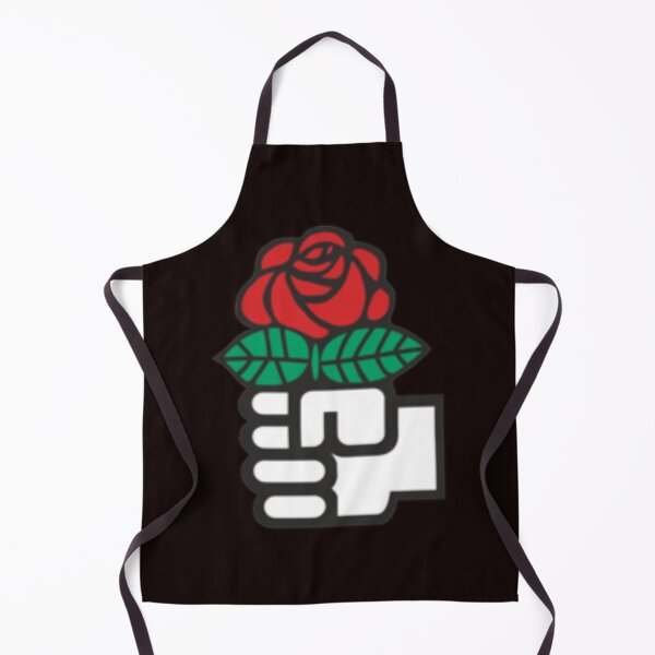 Item preview, Social Democracy Rose Logo  designed and sold by ALPHONDONDIN.