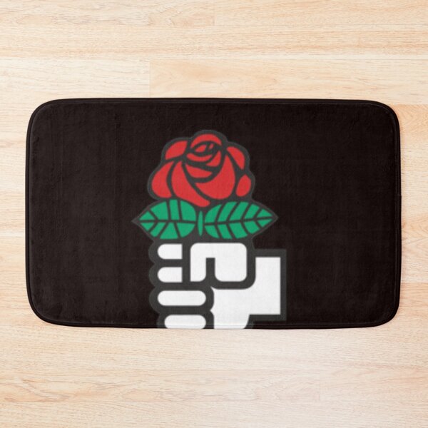 Item preview, Social Democracy Rose Logo  designed and sold by ALPHONDONDIN.