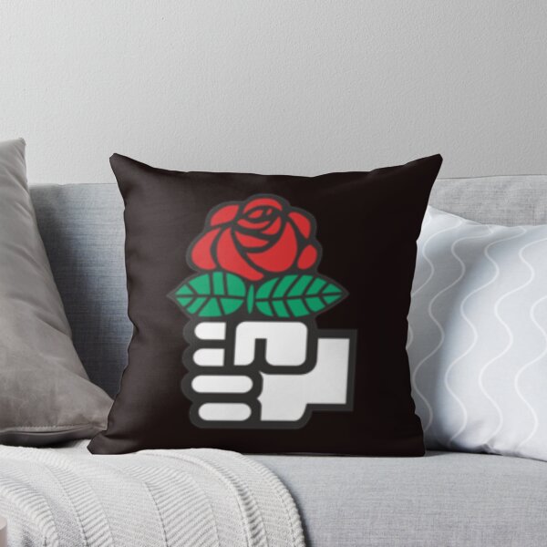 Item preview, Social Democracy Rose Logo  designed and sold by ALPHONDONDIN.