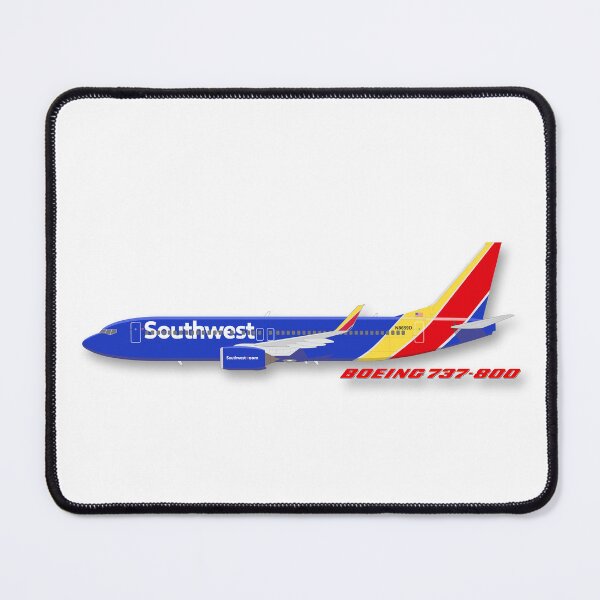 Item preview, Southwest Airlines Boeing 737-800 designed and sold by GregThompson.