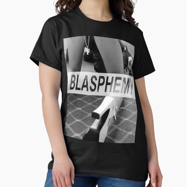 blasphhemy Classic T-Shirt