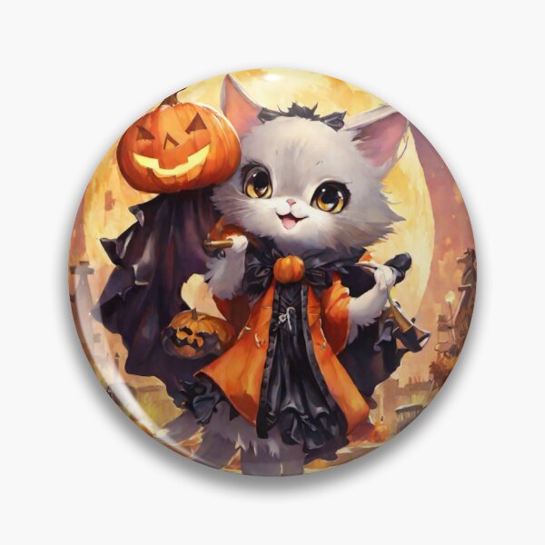 Item preview, Eerie Enchantment: Haunting Halloween Art designed and sold by DwldDesigns.