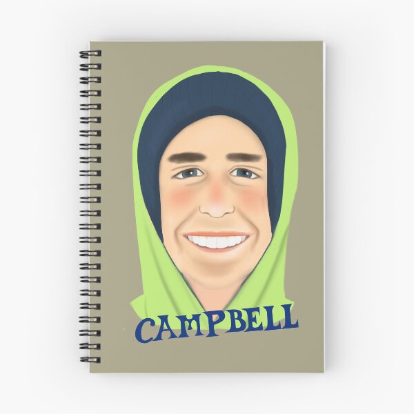 Item preview, Campbell designed and sold by Amanda Webster.