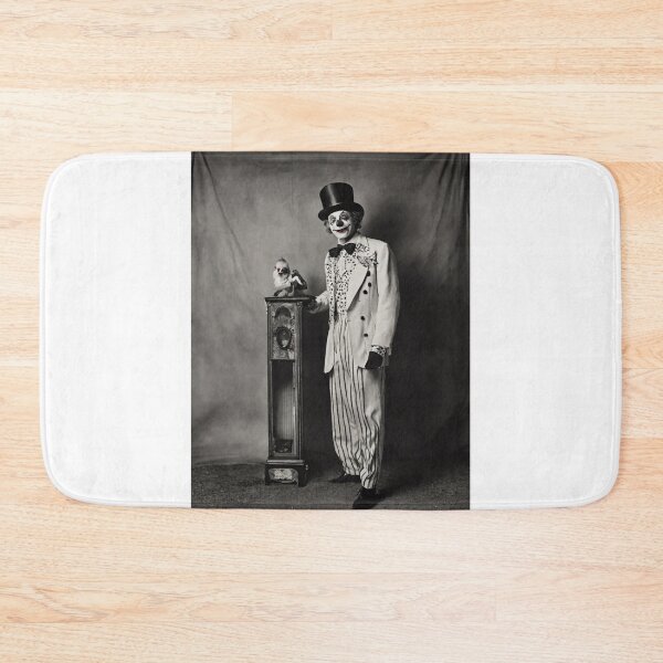 Item preview, Old Timey Clown #1 designed and sold by poppetandlola.