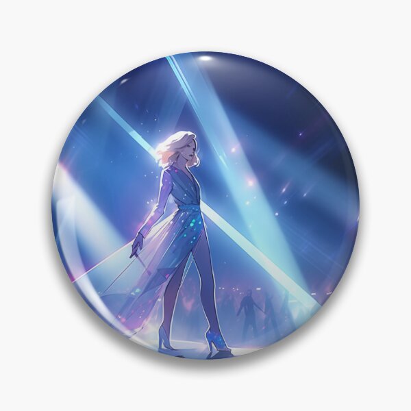 Item preview, Taylor Swift Live On Stage - Eras Tour designed and sold by ElicitaDesign.