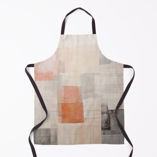 Item preview, An Abstract Grey, Rose and Orange Design designed and sold by StudioRedKoala.