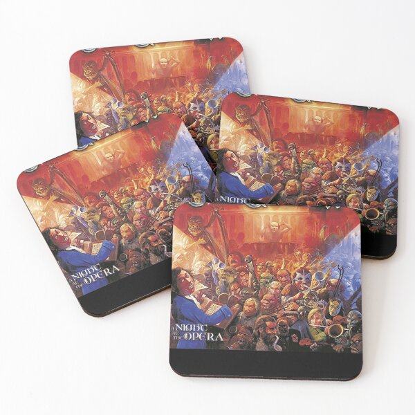 Item preview, Blind Guardian A Night at the Opera Album 2002  designed and sold by FerneBailey.