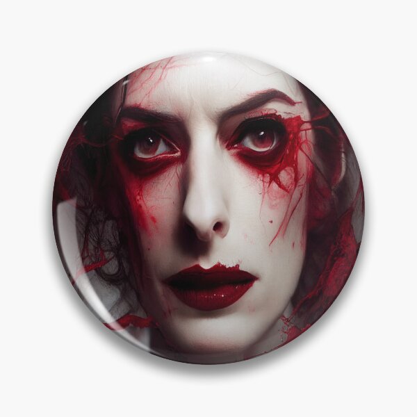 Item preview, Art - Anne Hathaway designed and sold by AnnaGrayila.
