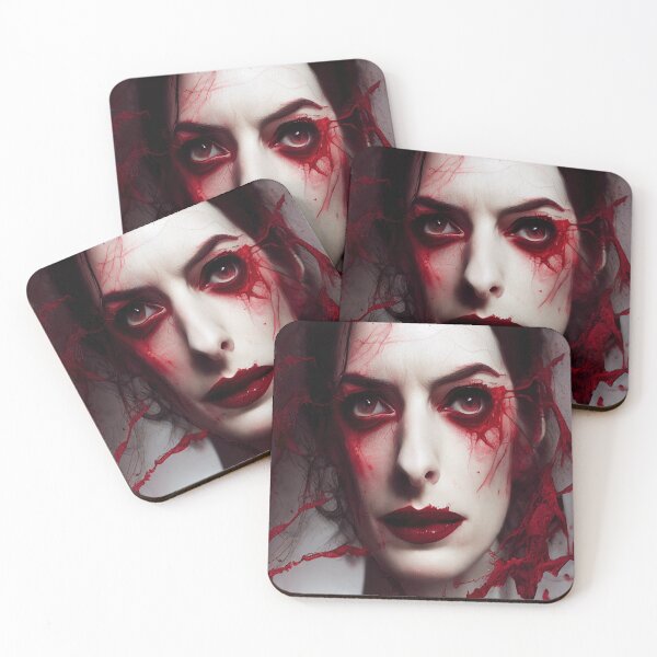 Item preview, Art - Anne Hathaway designed and sold by AnnaGrayila.