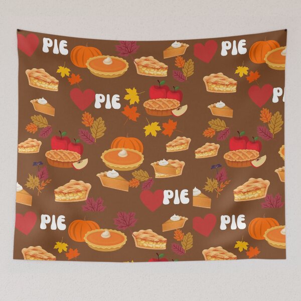 Item preview, fall Pie love designed and sold by PhoeniXDreamer.