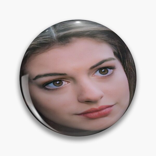 Item preview, Art - Anne Hathaway designed and sold by AnnaGrayila.
