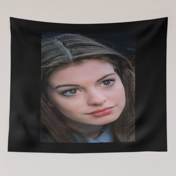 Item preview, Art - Anne Hathaway designed and sold by AnnaGrayila.