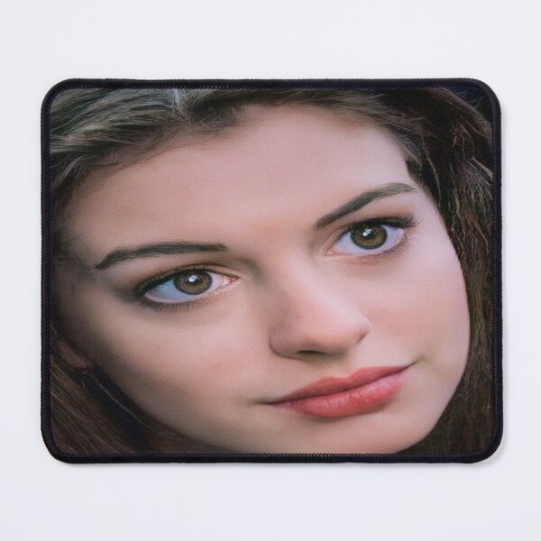 Item preview, Art - Anne Hathaway designed and sold by AnnaGrayila.