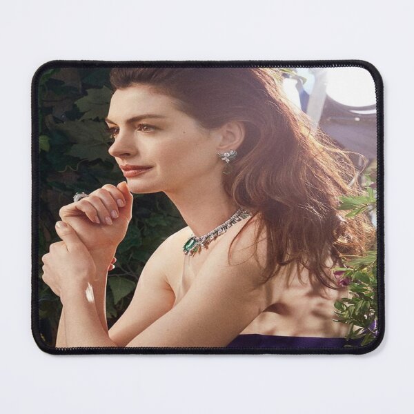 Item preview, Art - Anne Hathaway designed and sold by AnnaGrayila.