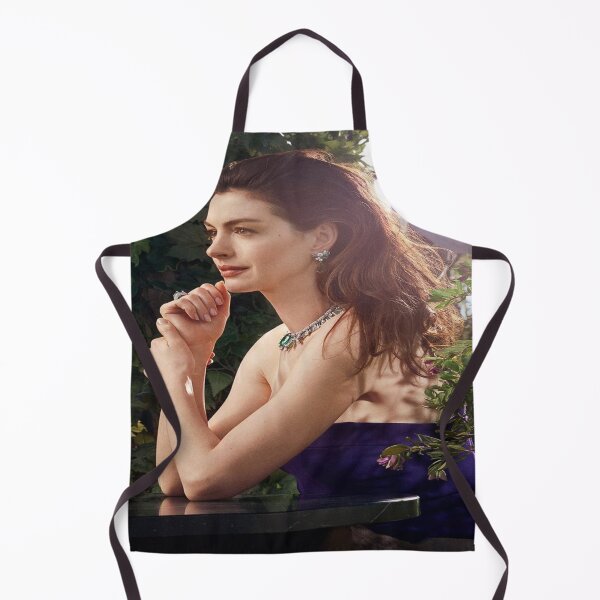 Item preview, Art - Anne Hathaway designed and sold by AnnaGrayila.