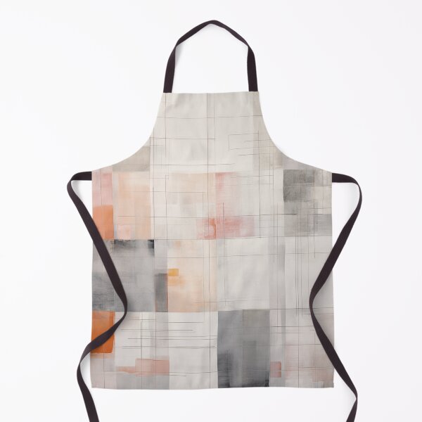 Item preview, An Abstract Grey, Rose and Orange Design designed and sold by StudioRedKoala.