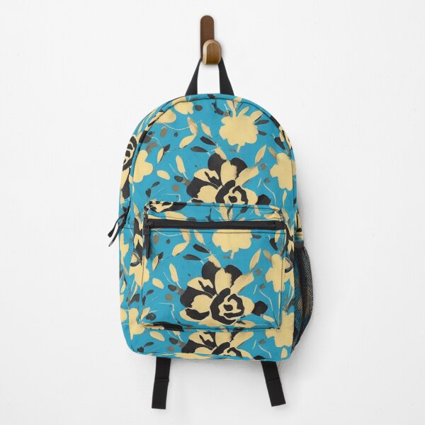 Item preview, Teal and Gold designed and sold by Poetic Patterns Studio.