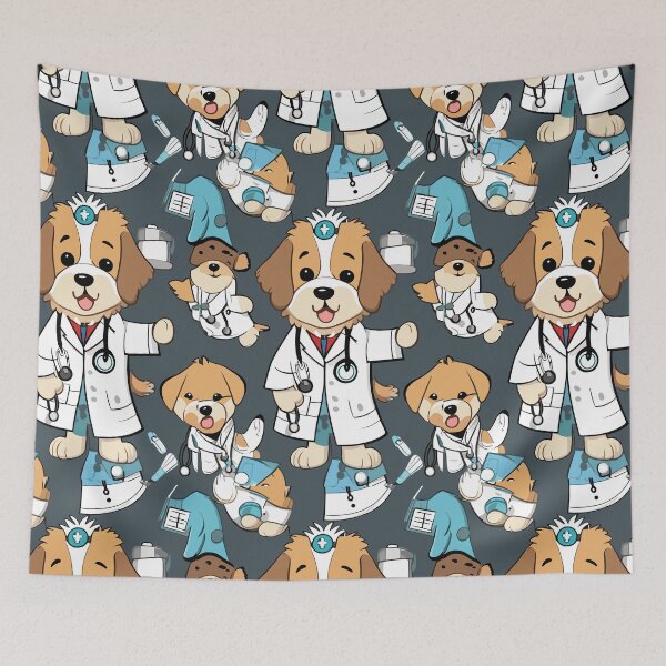 Item preview, Dogtor designed and sold by M&D ⭐⭐⭐⭐⭐.