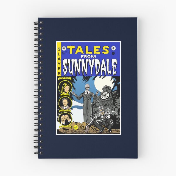 Item preview, Cuentos de Sunnydale designed and sold by nguoidi2.