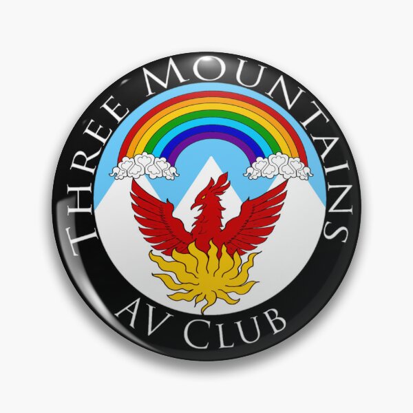 Item preview, 3M AV Club Wte designed and sold by An Tir BumbleLion.