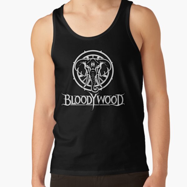 Item preview, BLOODY WOOD BAND designed and sold by FerneBailey.
