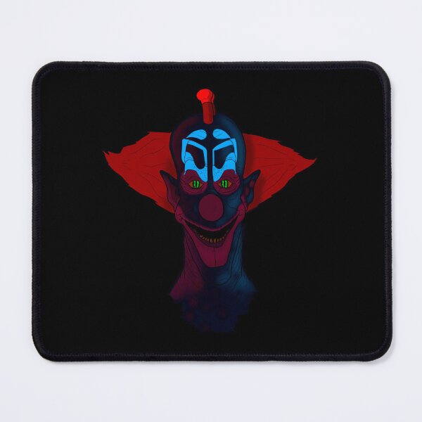 Item preview, Crazy Creepy Clown Face designed and sold by phxjikjwmk62.