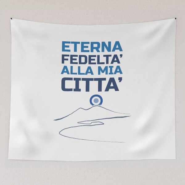 Item preview, SSC Napoli slogan designed and sold by Zero81.