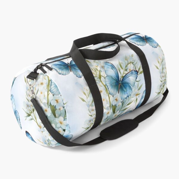 Item preview, Butterflies Watercolor 9 - Adonis designed and sold by DigitalPatternx.