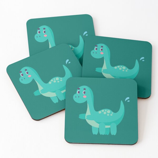 Item preview, Funny and Cute Dinosaur designed and sold by stickersmegafun.