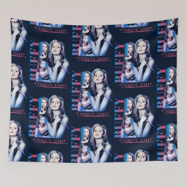 Item preview, Buffy The Vampire Slayer Buffy  designed and sold by nguoidi2.