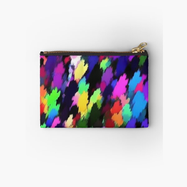 Item preview, Colorful Splotchy Paint Spots  designed and sold by dbmax1.