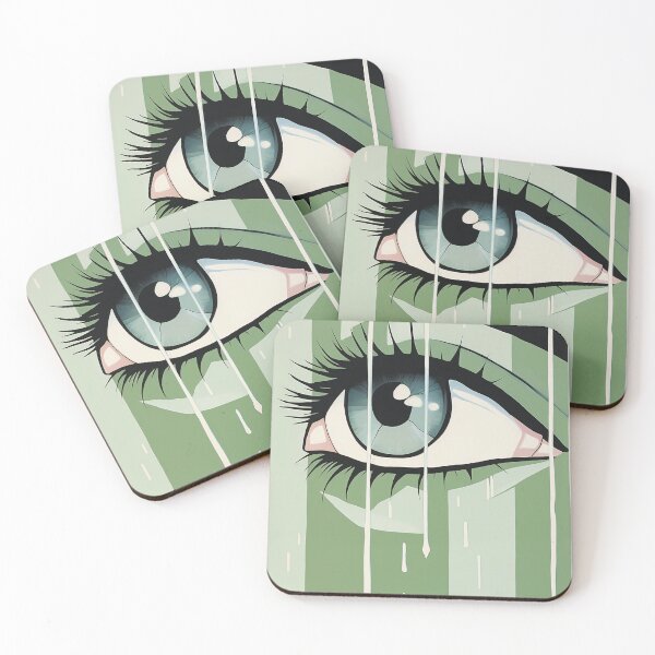 Item preview, The Eyes Have It designed and sold by inkminimal.