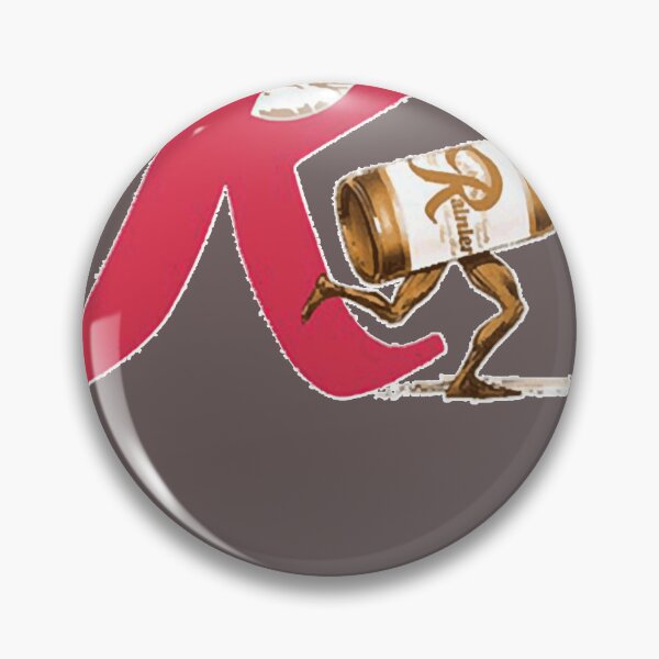 Item preview,  Retro Brewery Rainier Logos Essential designed and sold by NikolaSeitz78.