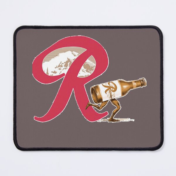 Item preview, Retro Brewery Rainier Logos Essential designed and sold by NikolaSeitz78.