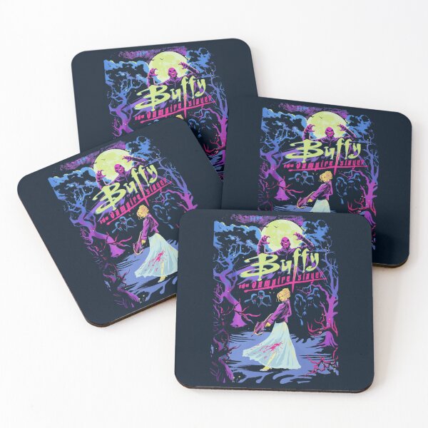 Item preview, Vintage Buffy Vampire And Demon Hunter designed and sold by nguoidi2.