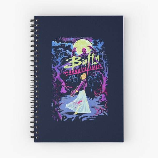 Item preview, Vintage Buffy Vampire And Demon Hunter designed and sold by nguoidi2.
