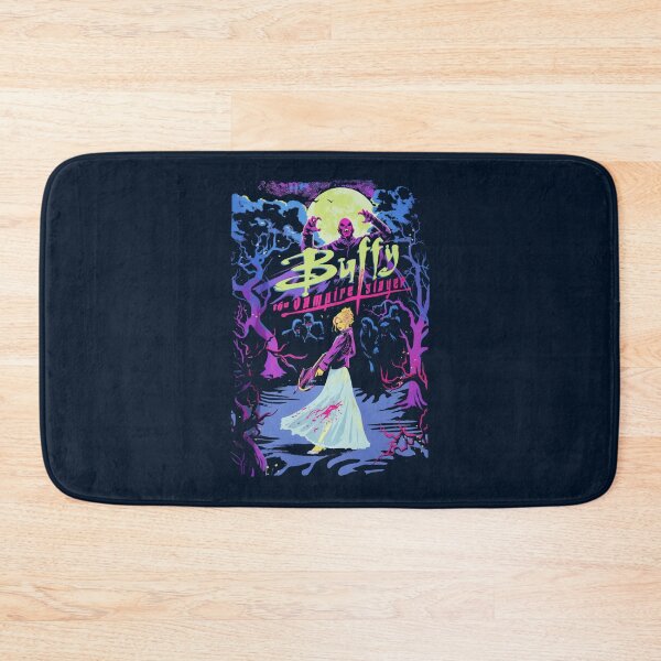 Item preview, Vintage Buffy Vampire And Demon Hunter designed and sold by nguoidi2.