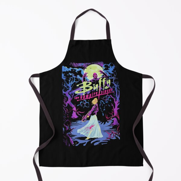 Item preview, Vintage Buffy Vampire And Demon Hunter designed and sold by nguoidi2.