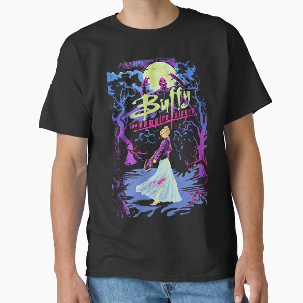 Item preview, Vintage Buffy Vampire And Demon Hunter designed and sold by nguoidi2.