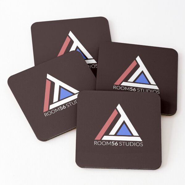 Item preview, Room56 Studios Logo  designed and sold by ManuelaDenesik.