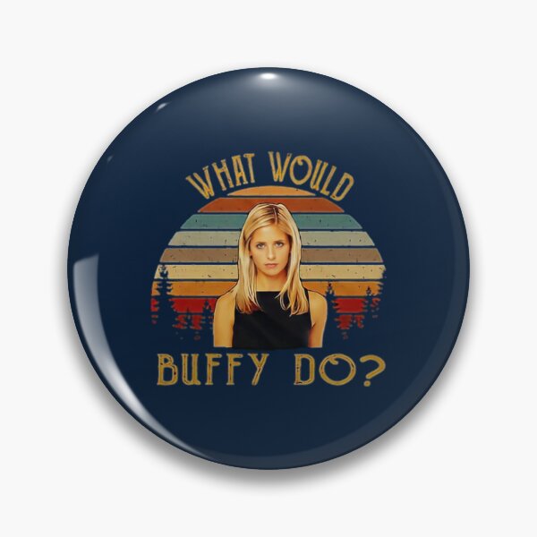 Item preview, What Would Buffy Do- Limited EditionPerfect Gift designed and sold by nguoidi2.