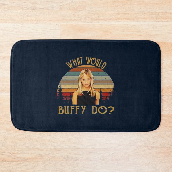 Item preview, What Would Buffy Do- Limited EditionPerfect Gift designed and sold by nguoidi2.