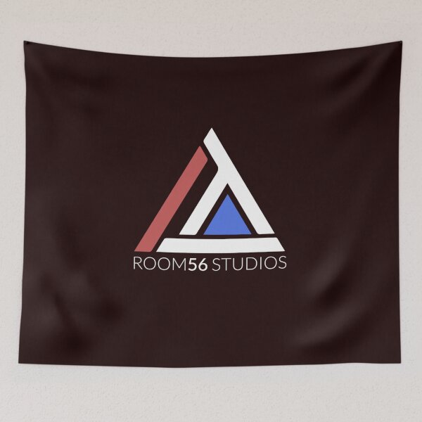 Item preview, Room56 Studios Logo  designed and sold by ManuelaDenesik.