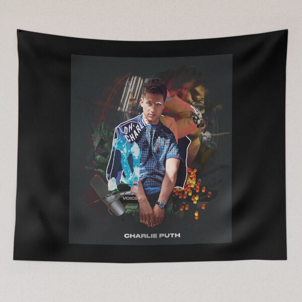 Item preview, Music - Charlie puth designed and sold by liveloneshop.