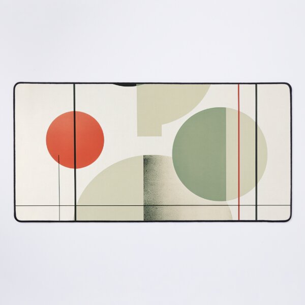 Item preview, Green Geometries designed and sold by inkminimal.