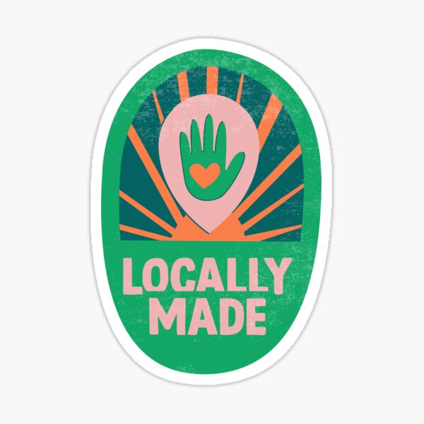 Item preview, locally made designed and sold by stickers&such.