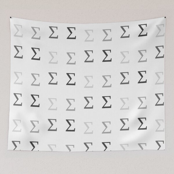 Item preview, SIGMA / 4 PACK / MONOCHROME designed and sold by kassaroo.